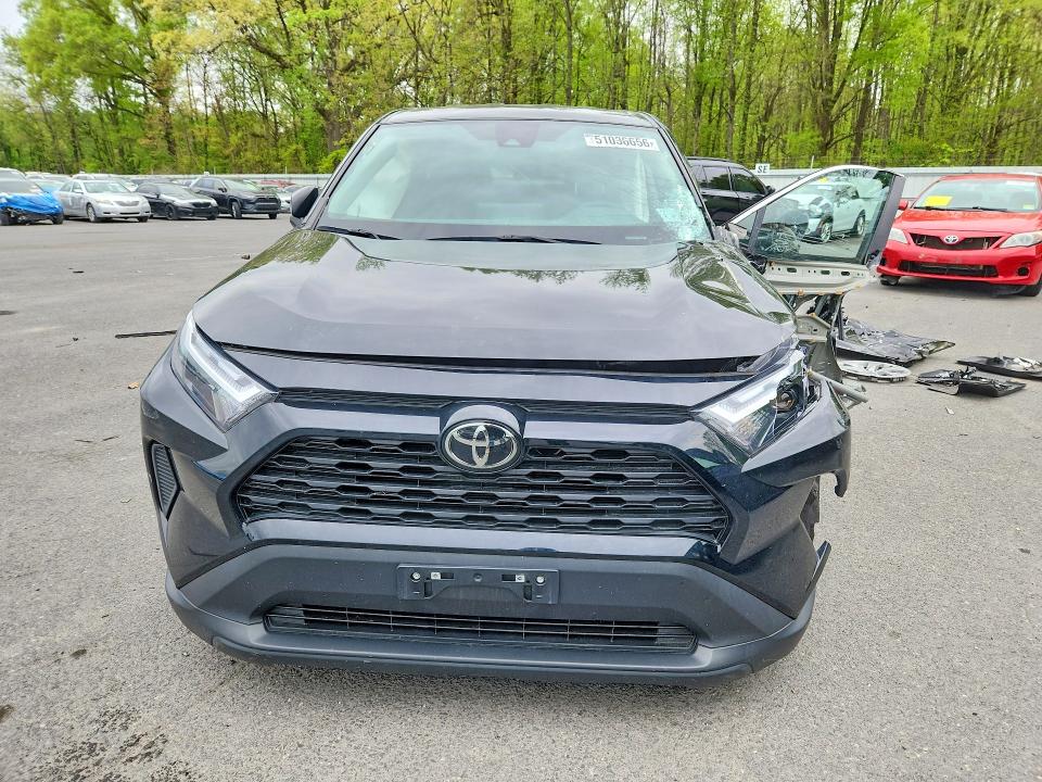 51036656 :رقم المزاد ، 2T3F1RFV2PW338052 vin ، 2023 Toyota Rav4 مزاد بيع
