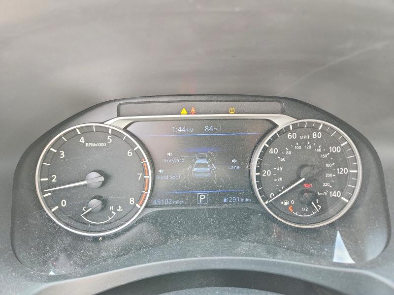 2022 Nissan Altima მანქანა იყიდება აუქციონზე, vin: 1N4BL4DV7NN340551, აუქციონის ნომერი: 50183236