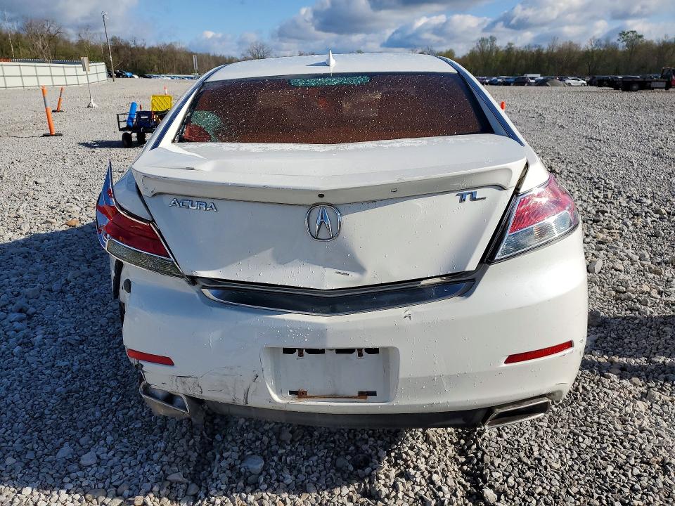 Продажа на аукционе авто 2012 Acura Tl, vin: 19UUA8F51CA039910, номер лота: 50472856