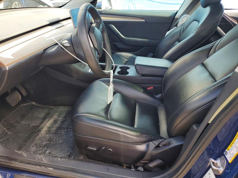 Продаж на аукціоні авто 2021 Tesla Model 3, vin: 5YJ3E1EB1MF072668, номер лоту: 49582566