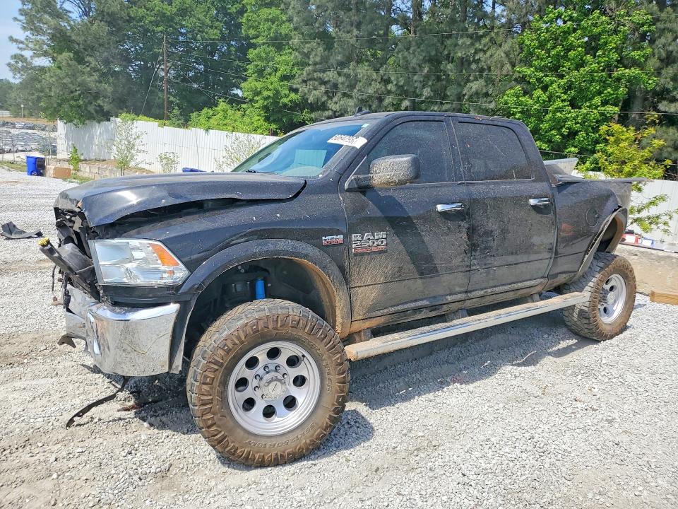 50642966 :رقم المزاد ، 3C6TR5DT2JG344518 vin ، 2018 Ram 2500 مزاد بيع