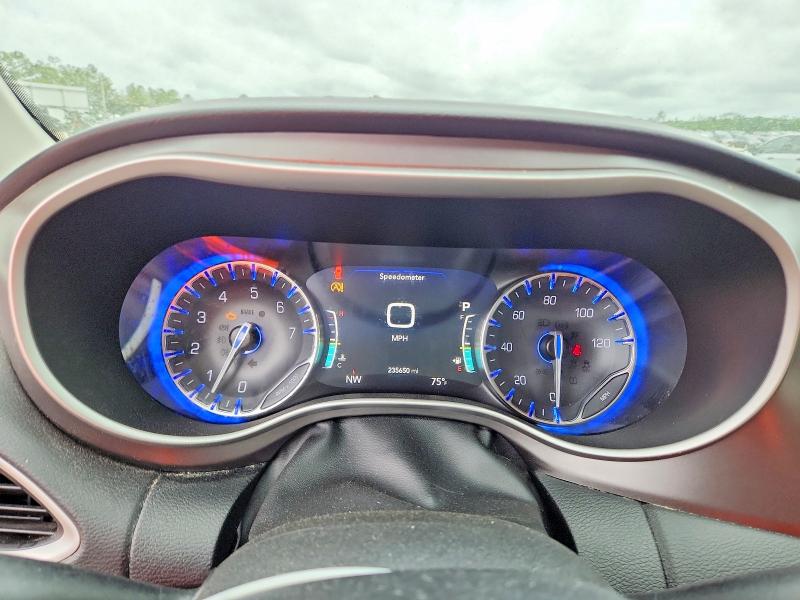 Продаж на аукціоні авто 2021 Chrysler Pacifica, vin: 2C4RC1BG6MR600645, номер лоту: 51003336