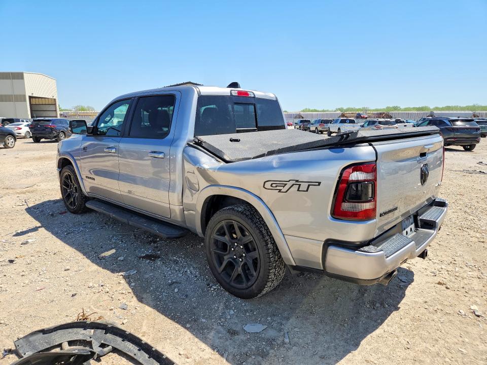 50612336 :رقم المزاد ، 1C6SRFJT0NN102278 vin ، 2022 Ram 1500 مزاد بيع
