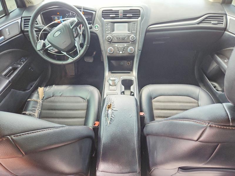 Продажа на аукционе авто 2018 Ford Fusion, vin: 3FA6P0LU8JR137618, номер лота: 50503526