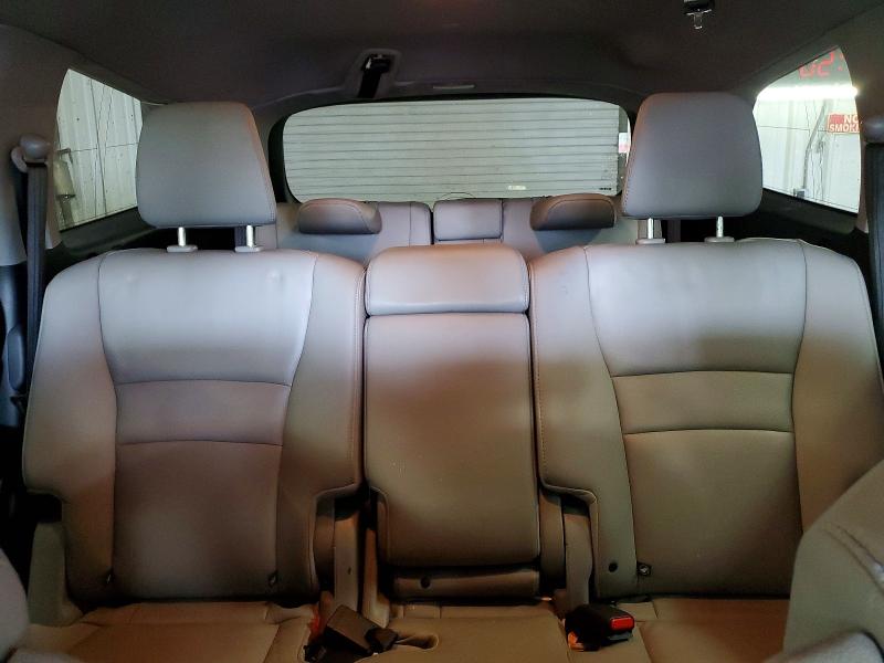 2017 Honda Pilot მანქანა იყიდება აუქციონზე, vin: 5FNYF6H93HB057362, აუქციონის ნომერი: 50108286