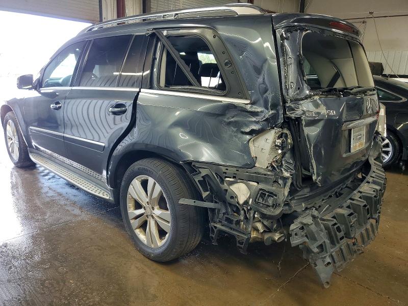 2011 Mercedes-benz Gl მანქანა იყიდება აუქციონზე, vin: 4JGBF7BE0BA669063, აუქციონის ნომერი: 50563156
