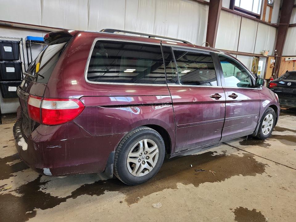 Aukcja sprzedaży 2007 Honda Odyssey, vin: 5FNRL38457B513019, numer aukcji: 48774916