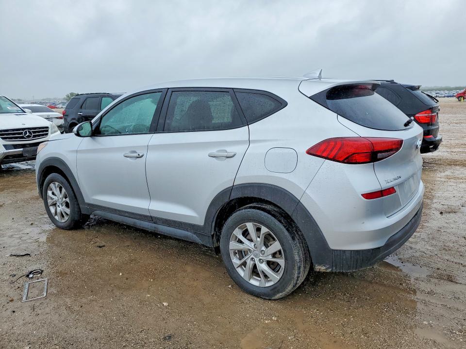 Продаж на аукціоні авто 2019 Hyundai Tucson, vin: KM8J23A46KU886074, номер лоту: 50523436
