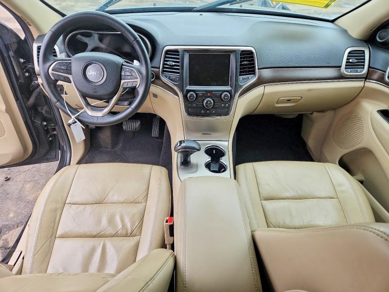 Продаж на аукціоні авто 2015 Jeep Grand Cherokee, vin: 1C4RJFBG9FC706831, номер лоту: 48055446