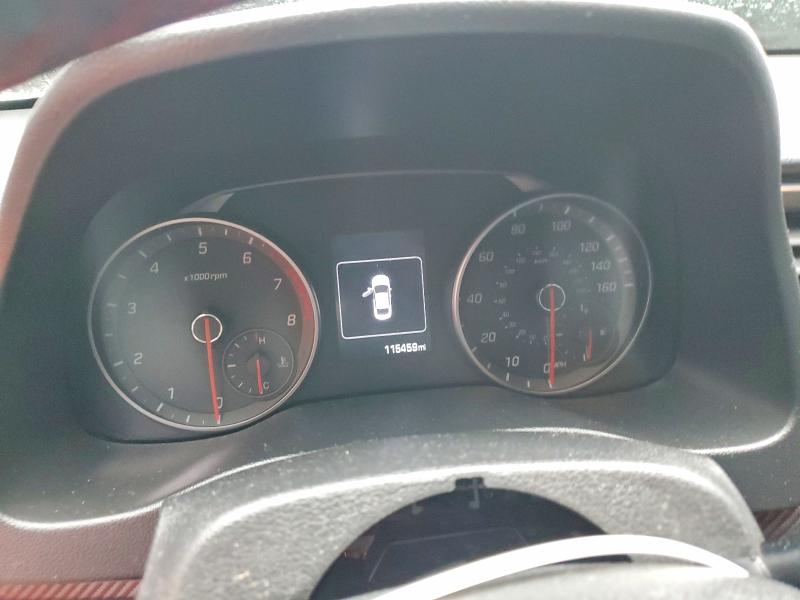 50084026 :رقم المزاد ، KMHD04LBXJU503644 vin ، 2018 Hyundai Elantra مزاد بيع