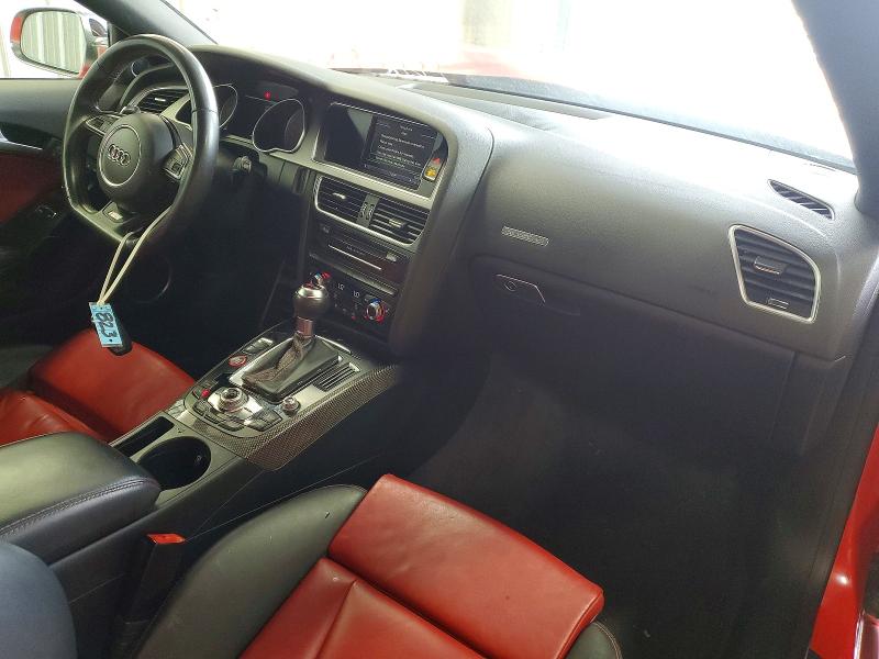 Продаж на аукціоні авто 2014 Audi S5, vin: WAUCGAFR5EA057846, номер лоту: 49809916
