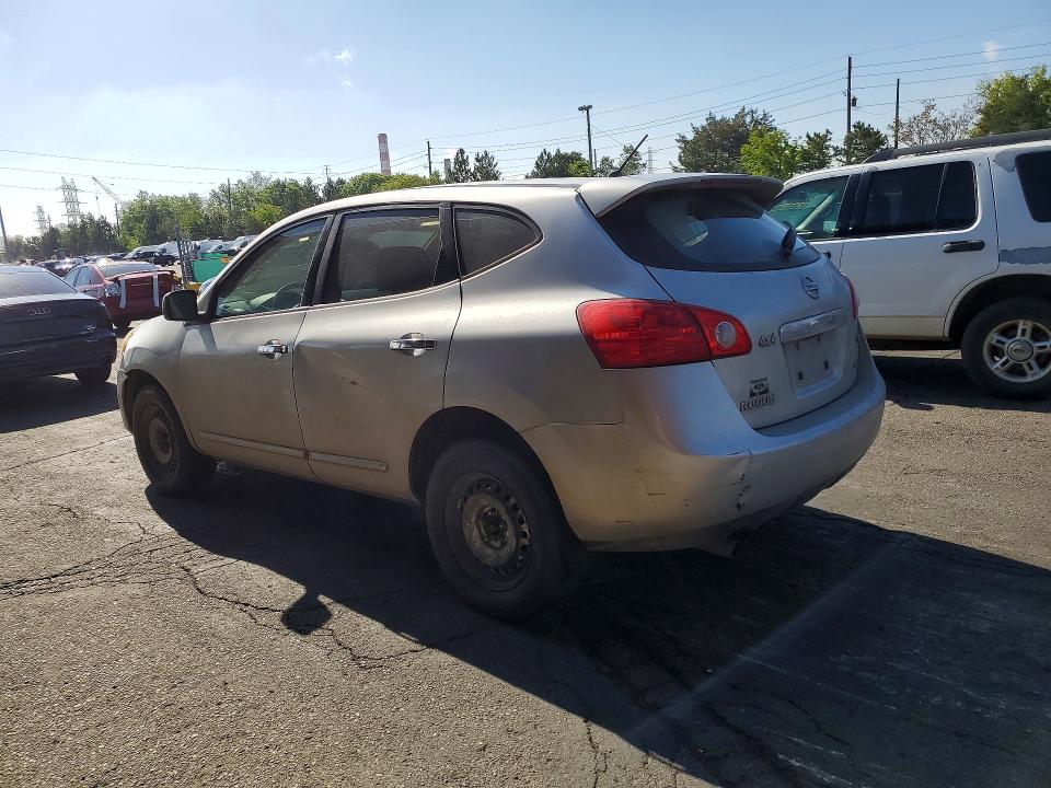51507366 :رقم المزاد ، JN8AS5MV0CW352342 vin ، 2012 Nissan Rogue مزاد بيع