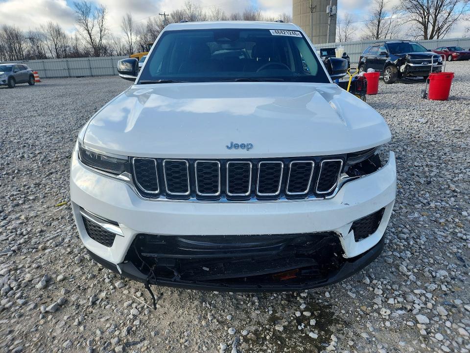 Aukcja sprzedaży 2023 Jeep Grand Cherokee, vin: 1C4RJHBG6P8778361, numer aukcji: 48421246