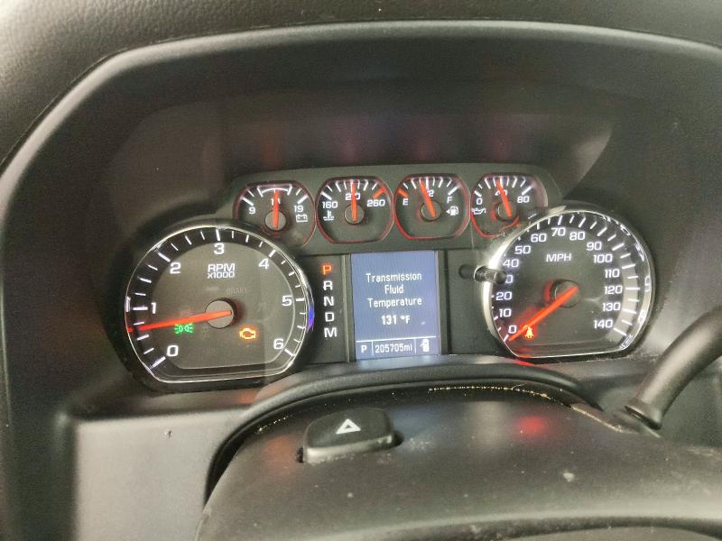 2016 Chevrolet Silverado მანქანა იყიდება აუქციონზე, vin: 1GCNCNEH5GZ191963, აუქციონის ნომერი: 48124546