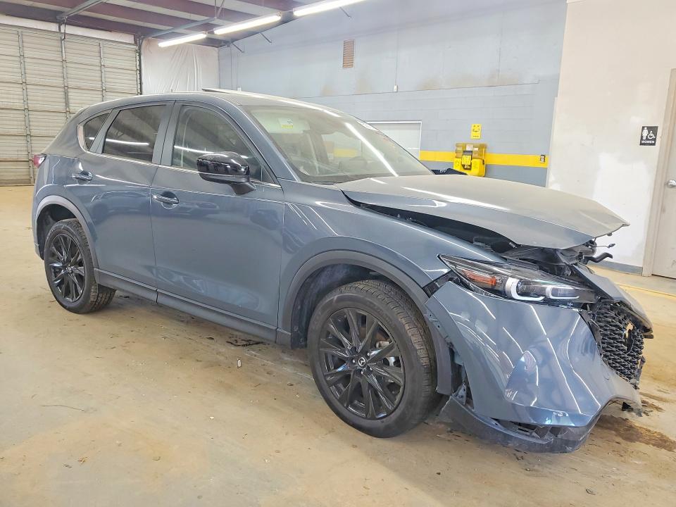 Продажа на аукционе авто 2024 Mazda Cx-5, vin: JM3KFBCL7R0457112, номер лота: 50213976