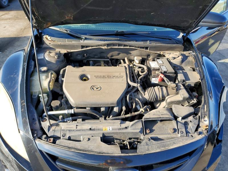 Aukcja sprzedaży 2010 Mazda 6, vin: 1YVHZ8BH6A5M04428, numer aukcji: 48849736