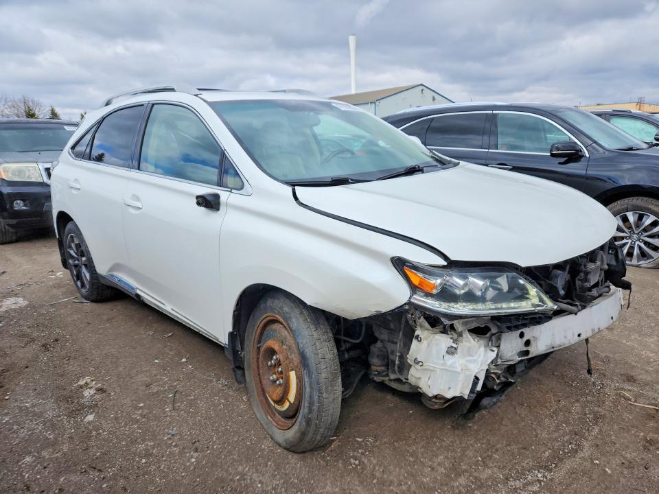 Aukcja sprzedaży 2013 Lexus Rx 450h, vin: JTJBC1BA5D2444722, numer aukcji: 47095606