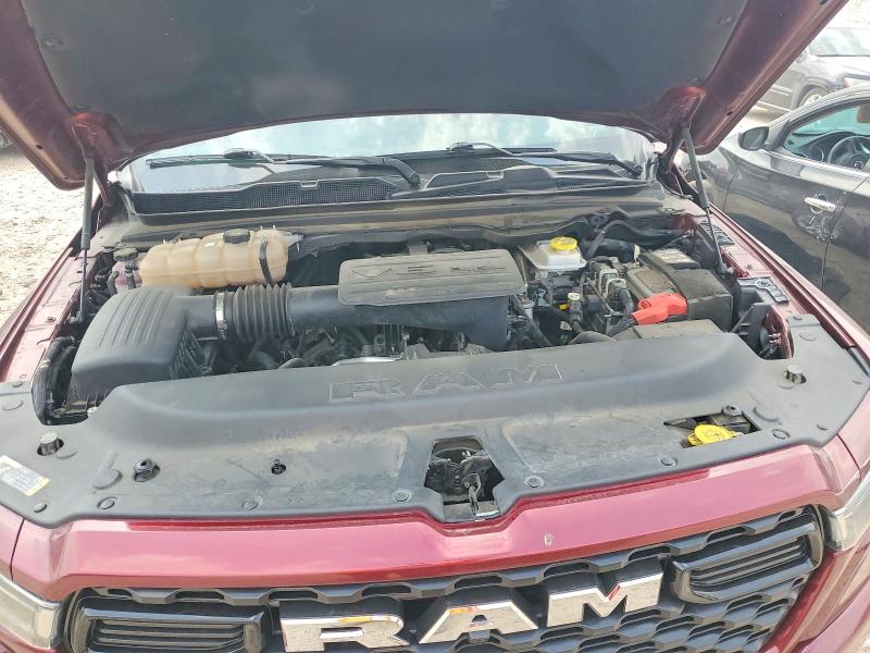 Aukcja sprzedaży 2025 Ram 1500, vin: 1C6RREBG3SN580782, numer aukcji: 51205606