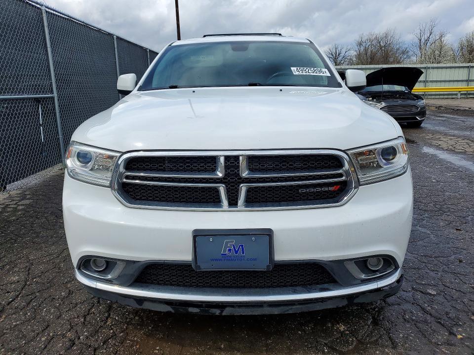 2015 Dodge Durango მანქანა იყიდება აუქციონზე, vin: 1C4RDJAG5FC703579, აუქციონის ნომერი: 49925896
