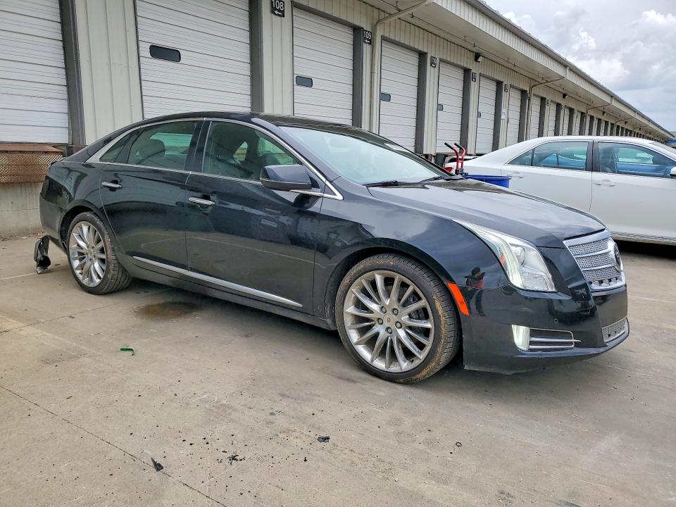 2013 Cadillac Xts მანქანა იყიდება აუქციონზე, vin: 2G61V5S34D9233856, აუქციონის ნომერი: 48285386