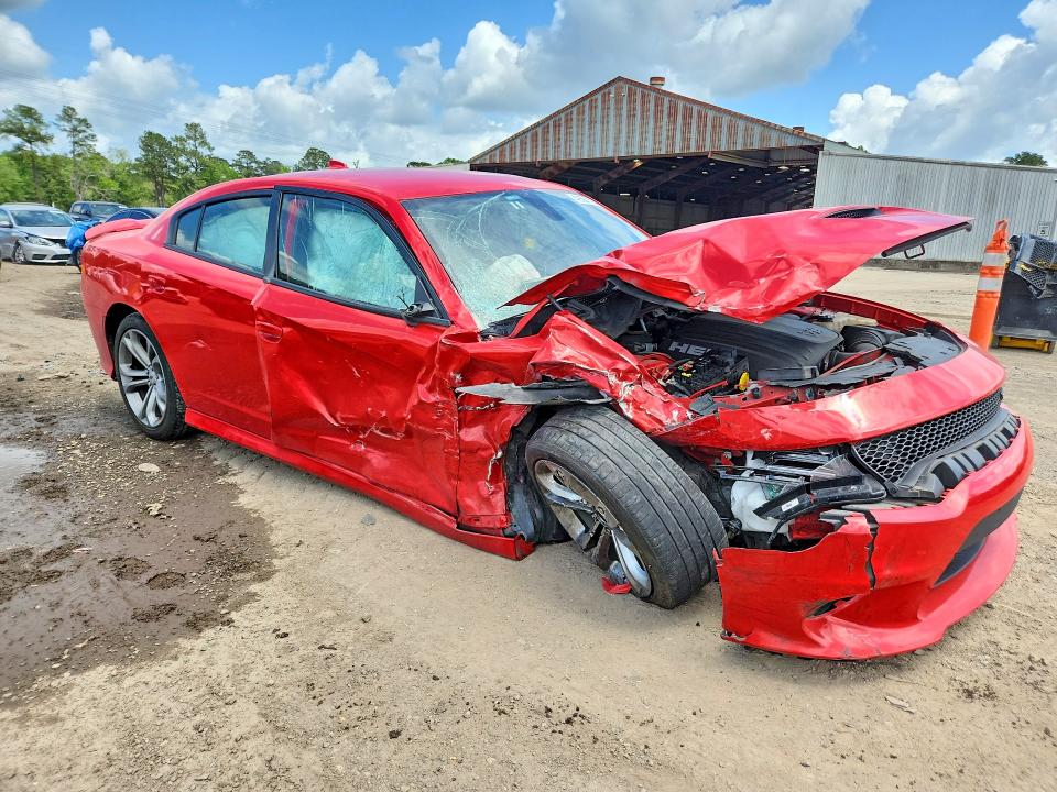 Продаж на аукціоні авто 2022 Dodge Charger, vin: 2C3CDXCT3NH259234, номер лоту: 49584196