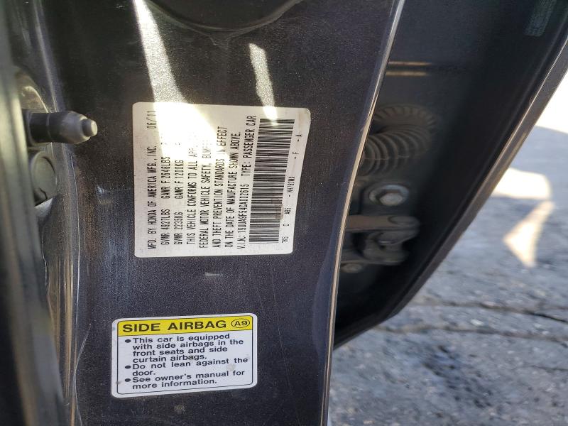 Aukcja sprzedaży 2012 Acura Tl, vin: 19UUA9F54CA002615, numer aukcji: 49033346