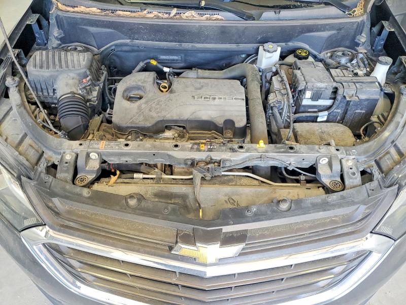 Продажа на аукционе авто 2018 Chevrolet Equinox, vin: 2GNAXJEV1J6344835, номер лота: 50167826