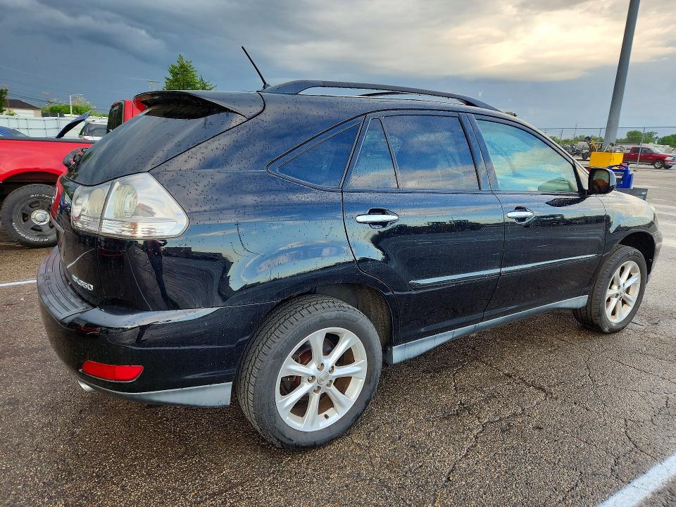 Продаж на аукціоні авто 2008 Lexus Rx, vin: 2T2HK31U38C088328, номер лоту: 50894256