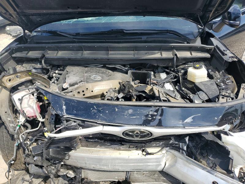 Aukcja sprzedaży 2022 Toyota Highlander, vin: 5TDGZRBH5NS236773, numer aukcji: 49147826
