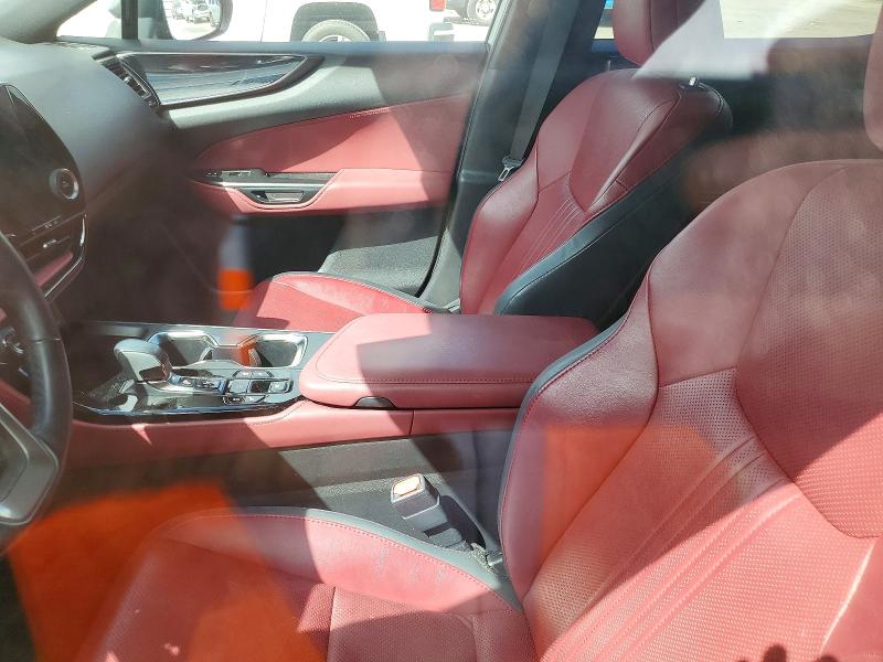 Aukcja sprzedaży 2023 Lexus Nx 350, vin: JTJAGCEZ6P5005075, numer aukcji: 49583366