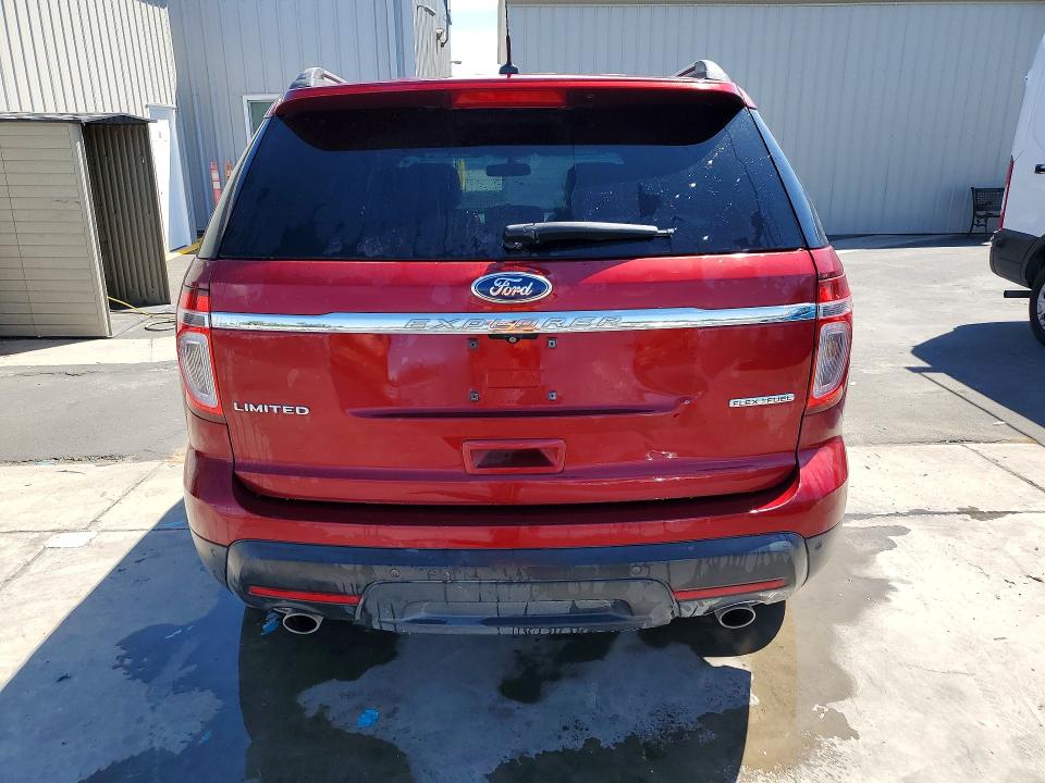 2015 Ford Explorer მანქანა იყიდება აუქციონზე, vin: 1FM5K7F83FGB42389, აუქციონის ნომერი: 49592116