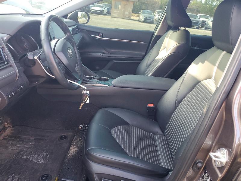 Продаж на аукціоні авто 2022 Toyota Camry, vin: 4T1G11AK4NU043009, номер лоту: 47898766