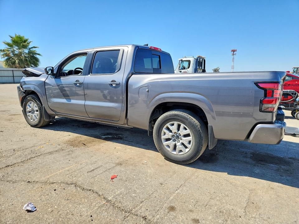 Продажа на аукционе авто 2024 Nissan Frontier, vin: 1N6ED1FJ2RN657833, номер лота: 52081136