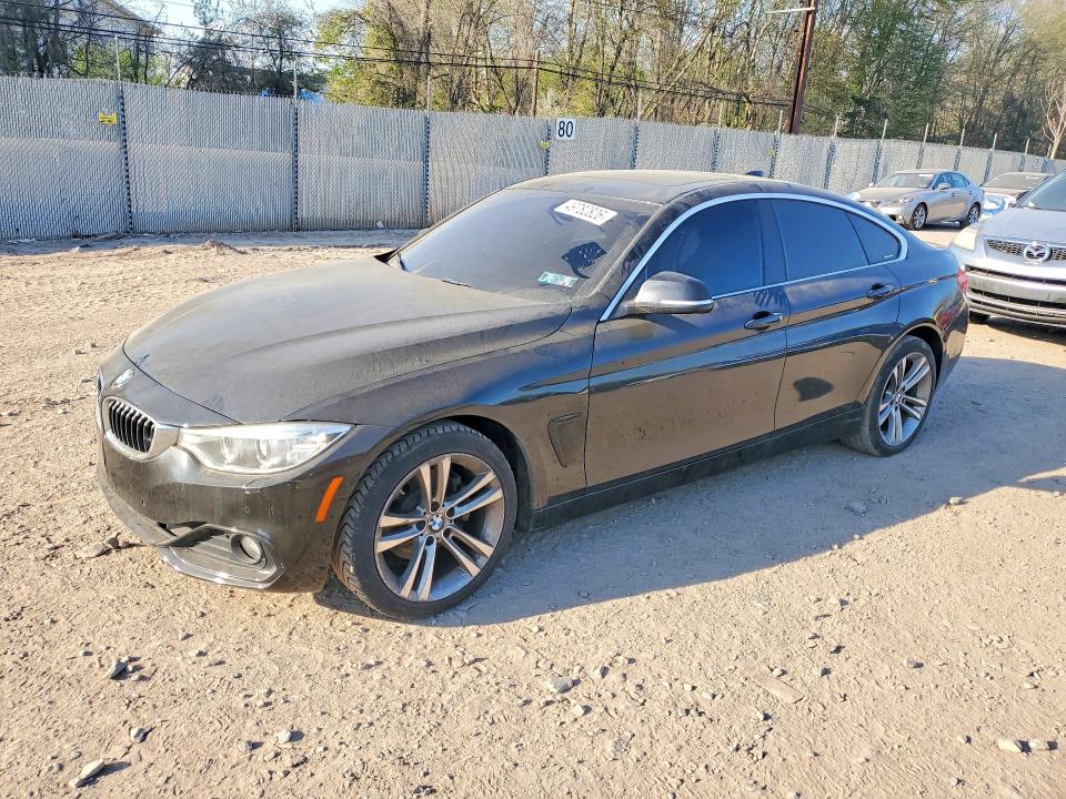 Aukcja sprzedaży 2016 Bmw 428, vin: WBA4C9C57GG140937, numer aukcji: 49782826