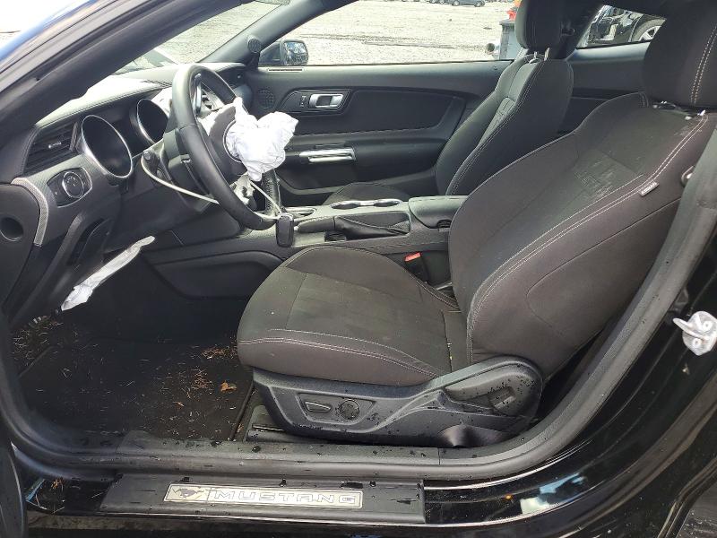 Продажа на аукционе авто 2021 Ford Mustang, vin: 1FA6P8CF1M5138004, номер лота: 49914726