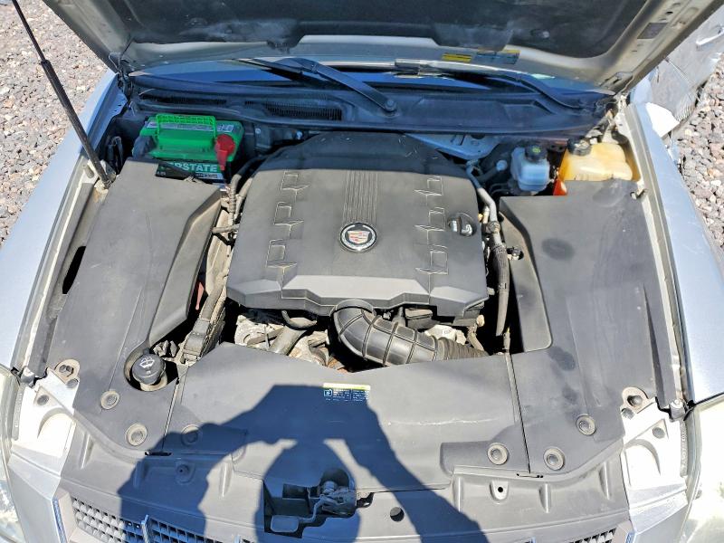 Auction sale of the 2010 Cadillac Sts, vin: 1G6DU6EV4A0112642, lot number: 49157126