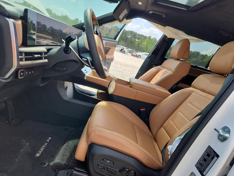 Продаж на аукціоні авто 2026 Hyundai Santa Fe Hybrid, vin: 5NMP54G12TH074658, номер лоту: 48058846