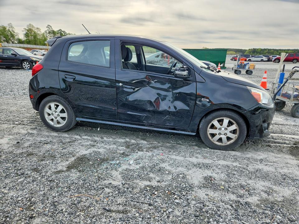 Aukcja sprzedaży 2015 Mitsubishi Mirage, vin: ML32A4HJ7FH056833, numer aukcji: 48796326
