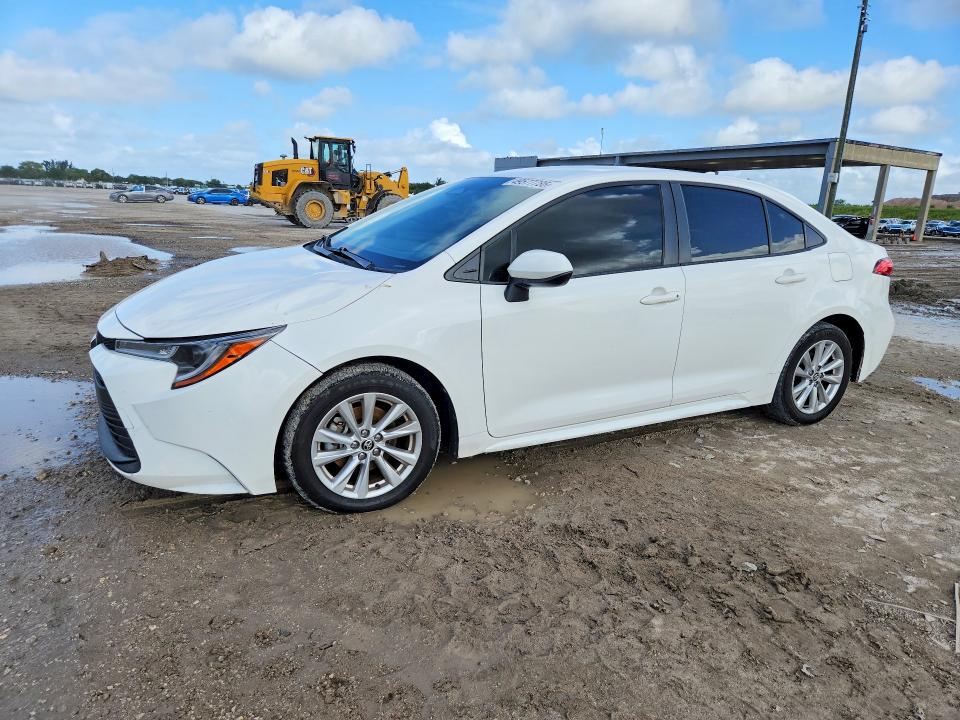 Продажа на аукционе авто 2023 Toyota Corolla, vin: JTDB4MEE6PJ005121, номер лота: 49577786