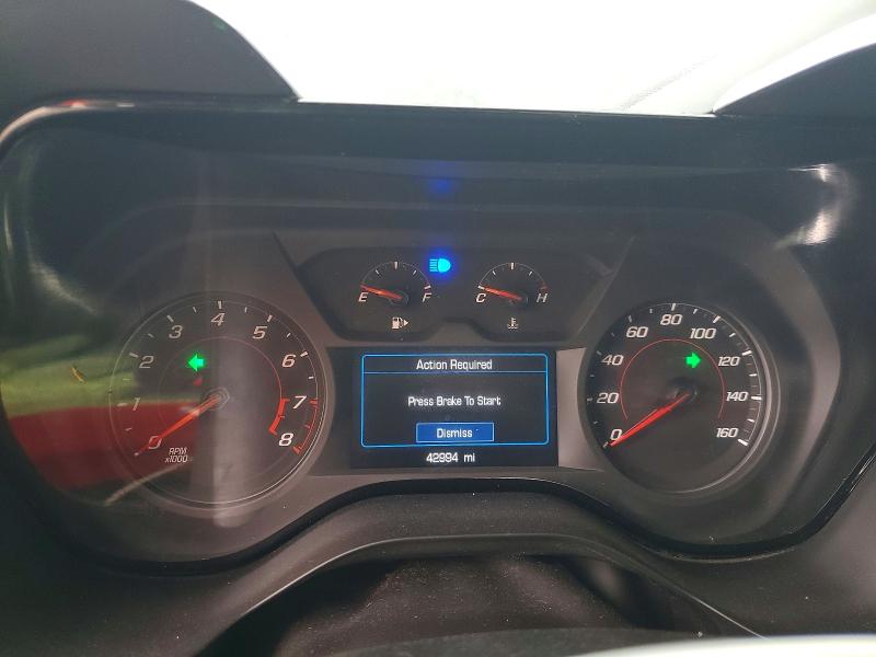 Aukcja sprzedaży 2024 Chevrolet Camaro, vin: 1G1FB1RS0R0108302, numer aukcji: 51843336