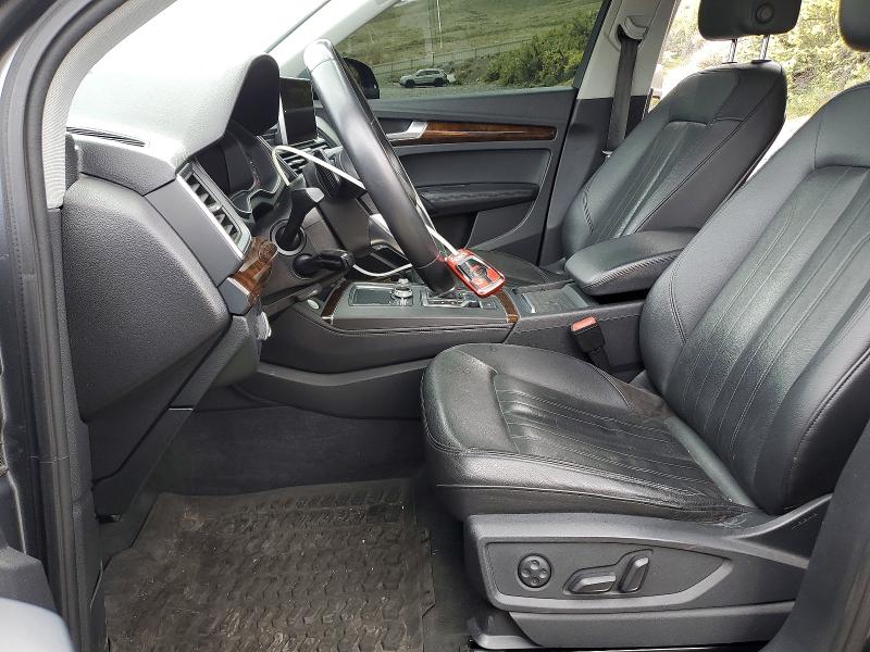 49503326 :رقم المزاد ، WA1BNAFY3K2104948 vin ، 2019 Audi Q5 مزاد بيع