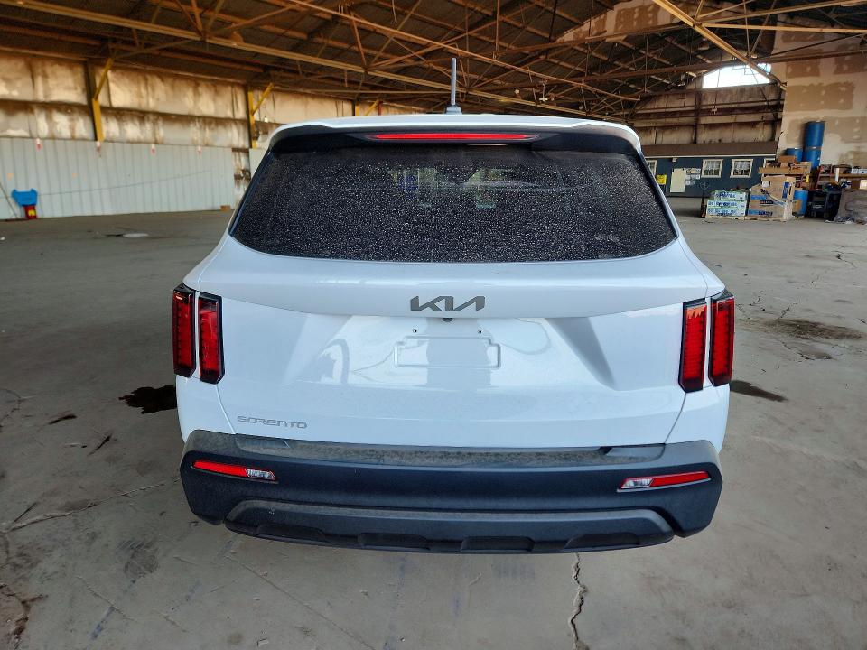 2023 Kia Sorento მანქანა იყიდება აუქციონზე, vin: 5XYRG4LC7PG200684, აუქციონის ნომერი: 51671266