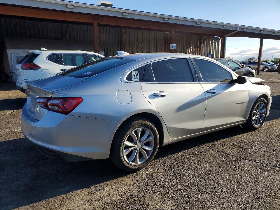Aukcja sprzedaży 2019 Chevrolet Malibu, vin: 1G1ZD5ST4KF178101, numer aukcji: 48528336