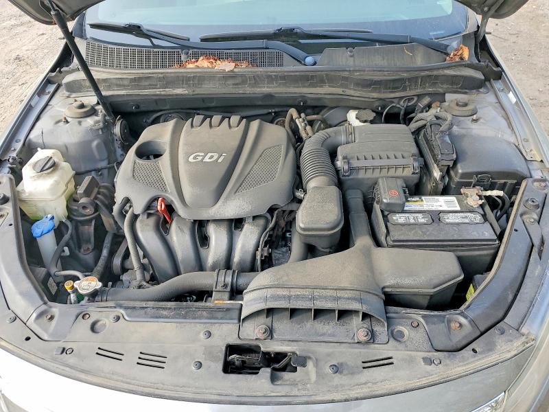 Aukcja sprzedaży 2013 Kia Optima, vin: 5XXGM4A74DG155189, numer aukcji: 49594636