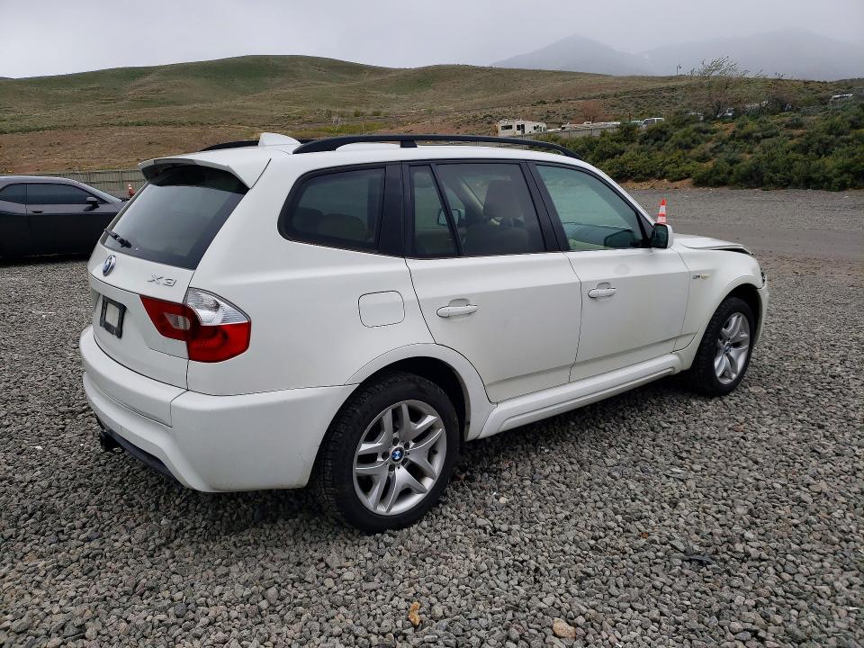 Продажа на аукционе авто 2006 Bmw X3, vin: WBXPA93456WD31926, номер лота: 50524156