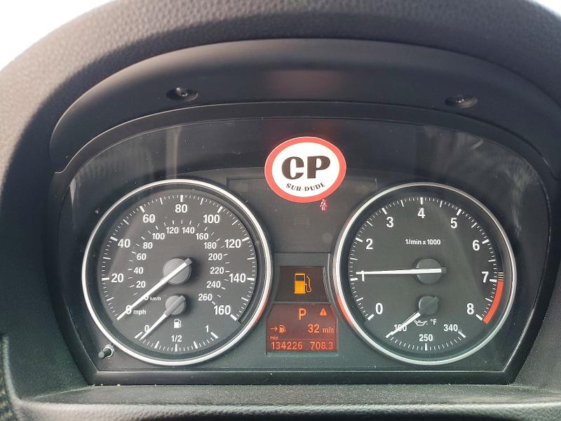 51381206 :رقم المزاد ، WBAPM5C57BE575660 vin ، 2011 Bmw 335 مزاد بيع