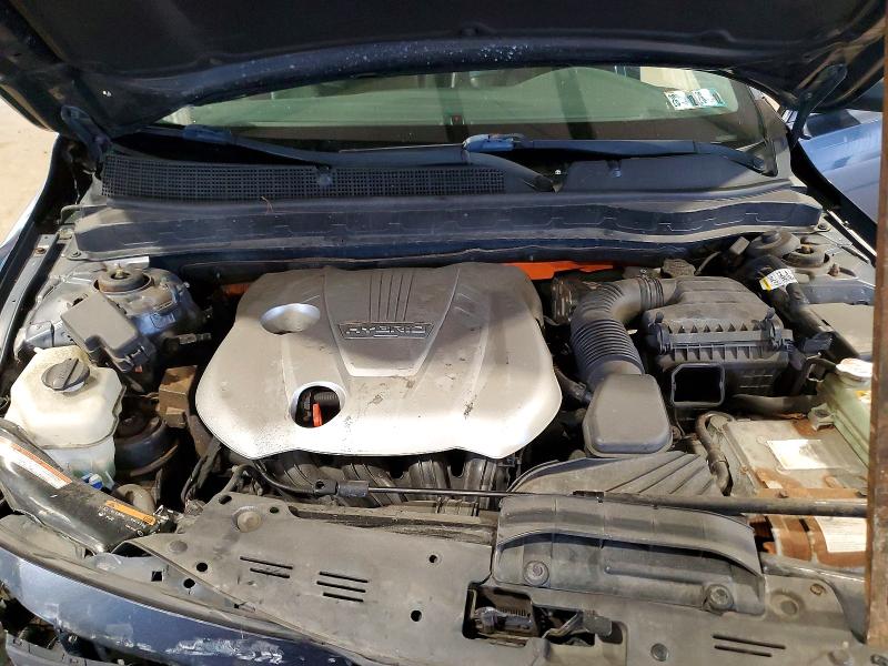 Продаж на аукціоні авто 2014 Kia Optima, vin: KNAGN4AD2E5066159, номер лоту: 50898306