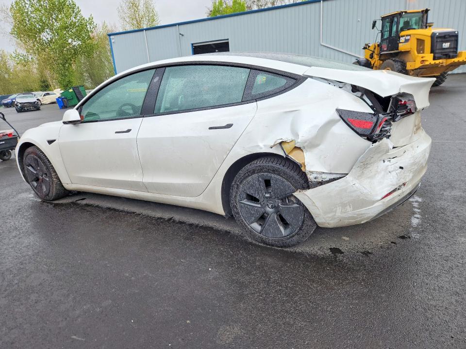 Aukcja sprzedaży 2026 Tesla Model 3, vin: 5YJ3E1EAXPF590340, numer aukcji: 49958106