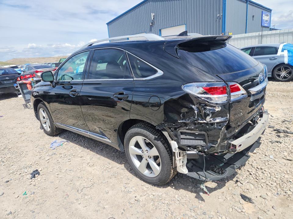 51040496 :رقم المزاد ، 2T2BK1BA3FC302181 vin ، 2015 Lexus Rx 350 مزاد بيع