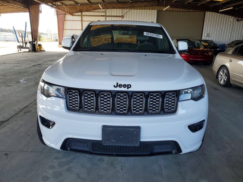50332286 :رقم المزاد ، 1C4RJFAG6JC486882 vin ، 2018 Jeep Grand Cherokee مزاد بيع